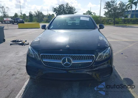 2019 Mercedes-Benz E 450 4Matic из США, поврежденный, VIN WDDZF6JB0KA505693